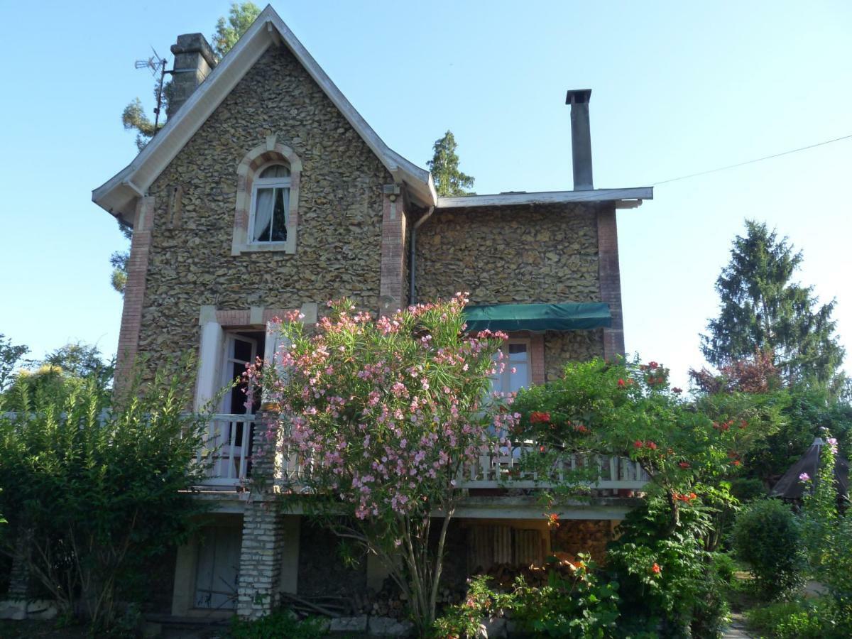 PineuilhLe Point D'Orgue住宿加早餐旅馆 外观 照片