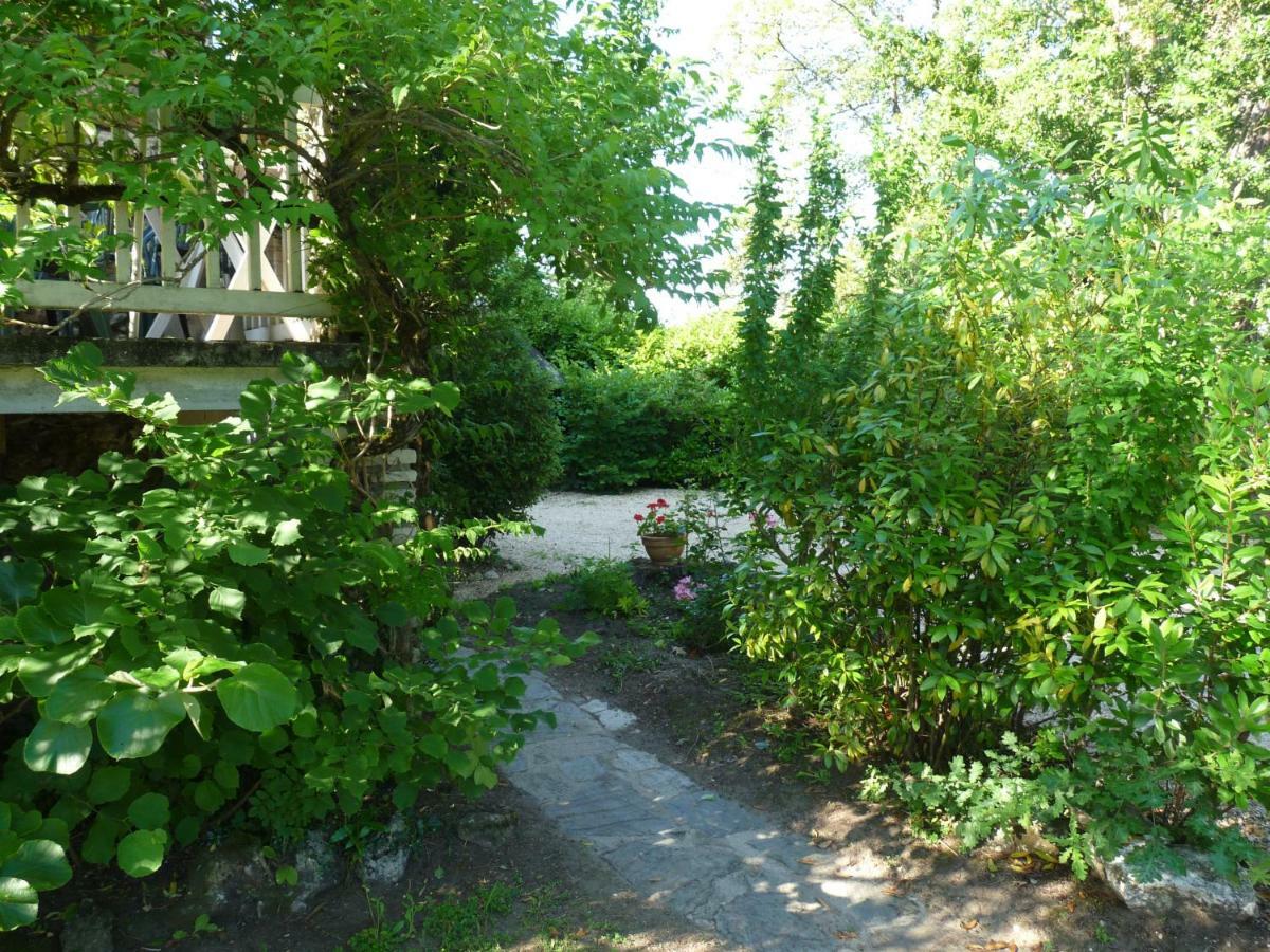 PineuilhLe Point D'Orgue住宿加早餐旅馆 外观 照片
