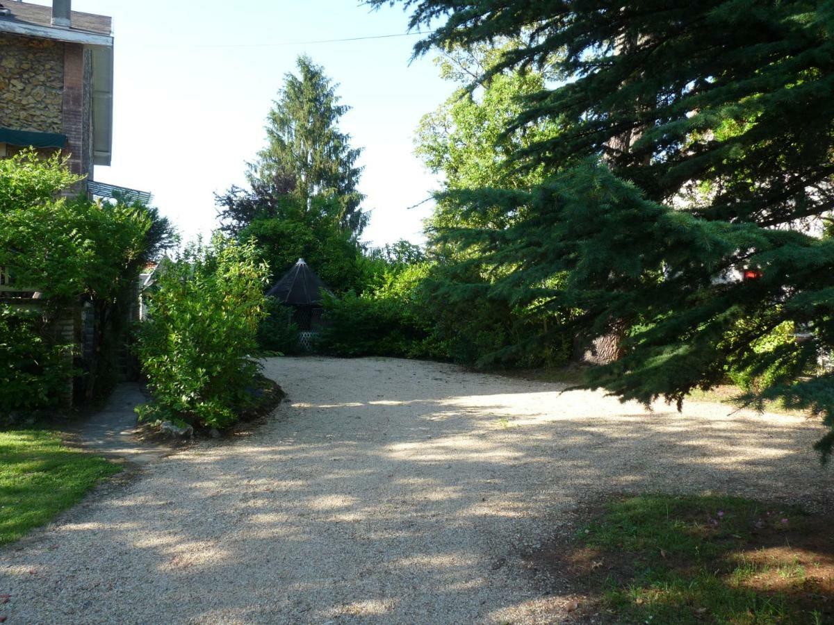 PineuilhLe Point D'Orgue住宿加早餐旅馆 外观 照片
